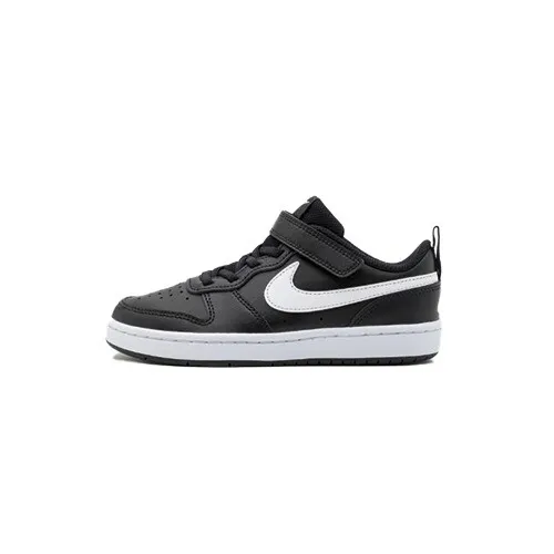 Nike Court Borough Low 2 (Psv) Black/White