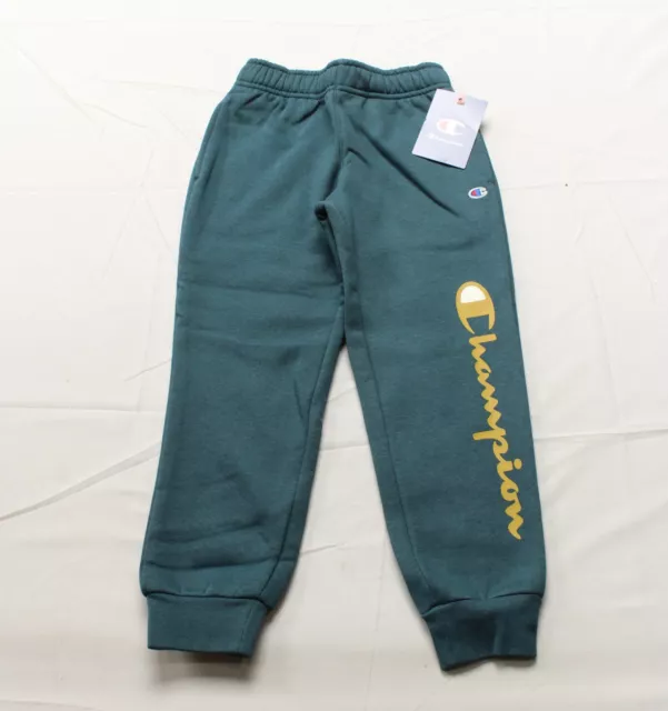  Powerblend, Fleece, Warm And Comfortable Joggers For Women,  29 (Plus, Happy Spring Green Script, Small