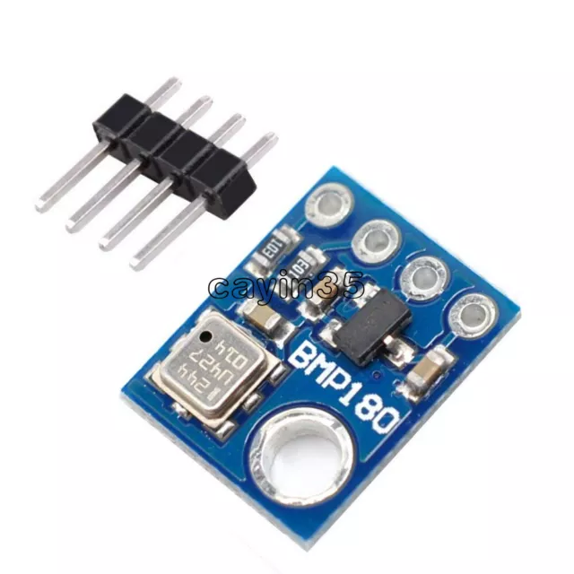 BMP180 Replace BMP085 Digital Barometric Pressure Sensor Board For Arduino