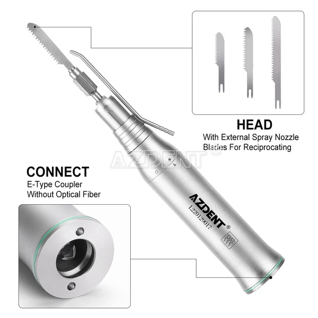 ZEG Handstück - Alternative für KaVo PiezoLED - NORA DENTAL