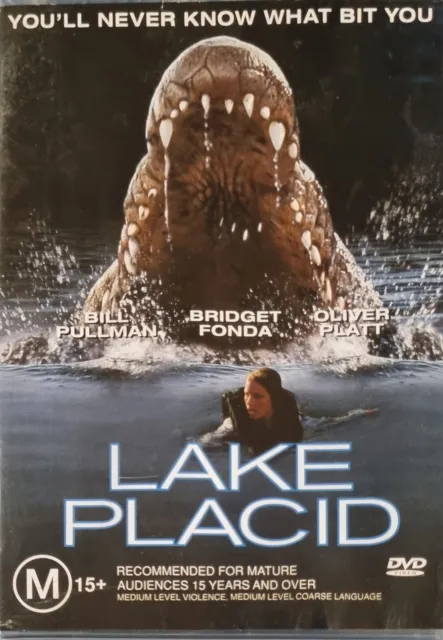 Lake Placid  (DVD, 1999)