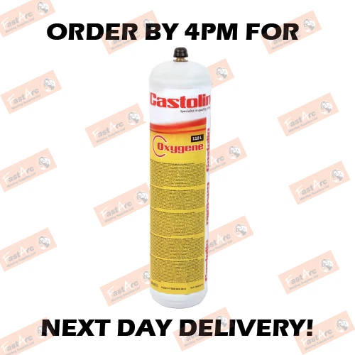 CASTOLIN EUTECTIC FLEX/OXY Turbo/Weldgas Oxygen Replacement Gas