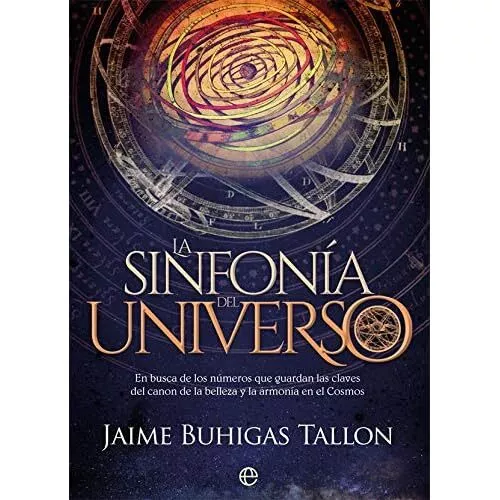 La sinfon�a del universo : en busca de los números que - Paperback NEW Tall�n,