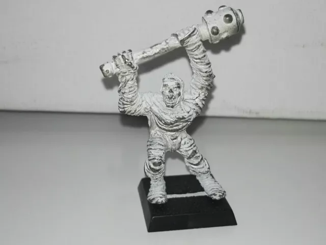 1992 Undead Mummy 7 Citadel Warhammer Vampire Counts Tomb Kings Mummies Khemri