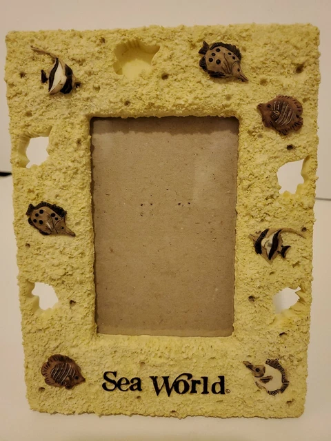SeaWorld Picture Frame