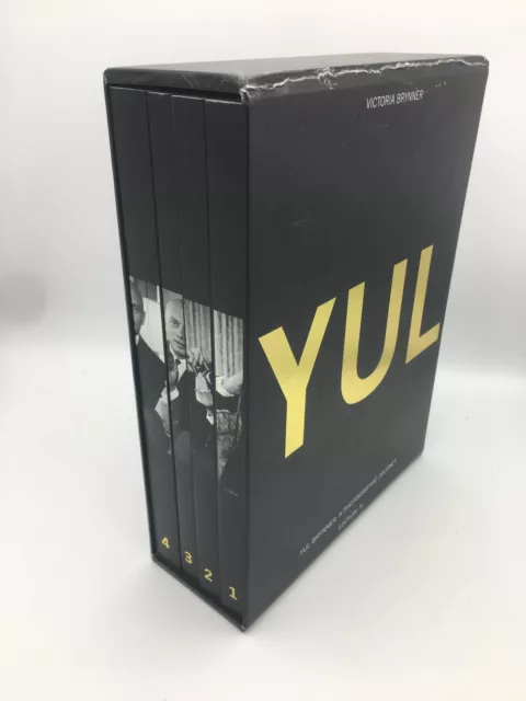 Yul Brynner: A Photographic Journey, Brynner, Victoria, Paperback, Steidl Publis