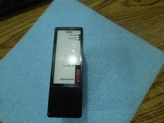 IAI Corporation Model: ABU Absolute Controller with Battery.