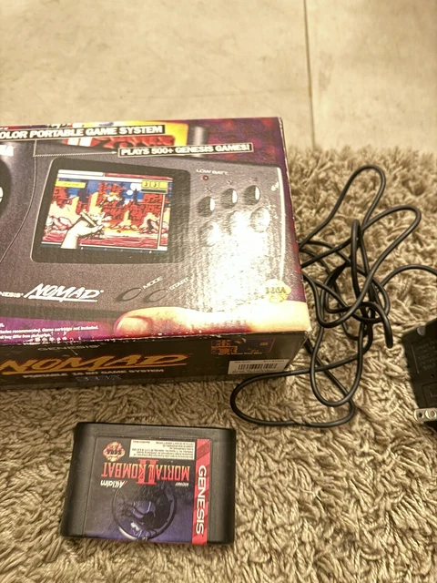 TEAM USA BASKETBALL - Jeu original Sega Megadrive - occasion - sans notice - Jeux vidéo