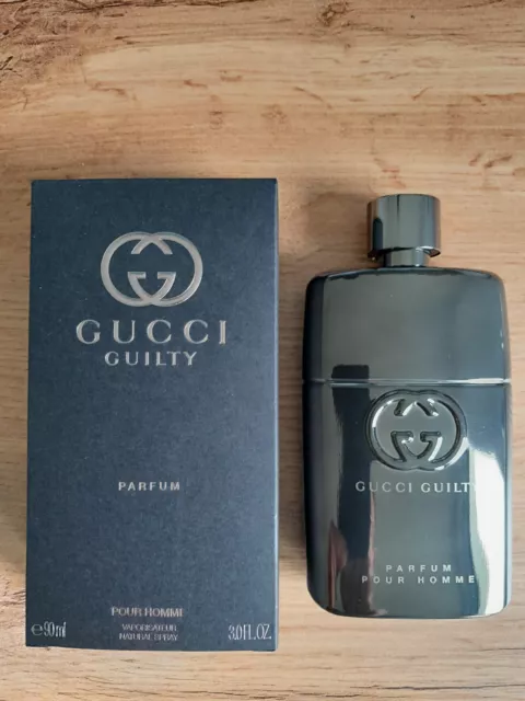 Gucci Guilty | Pour Homme | Parfum für Herren | 90ml | Original