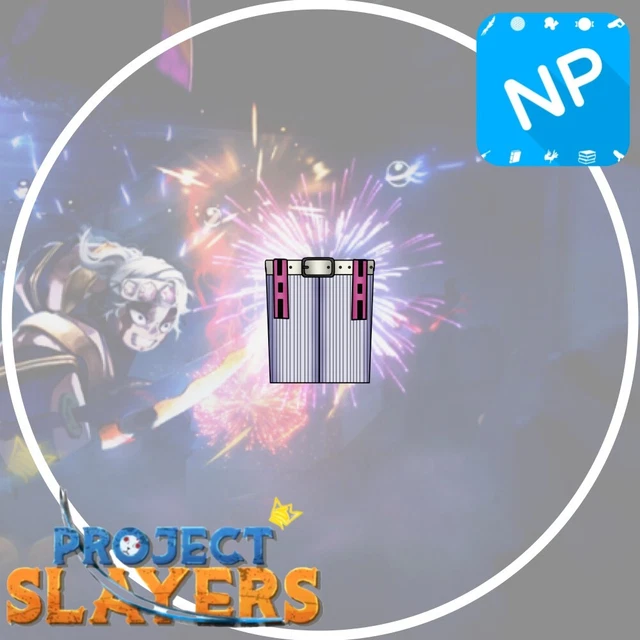 Roblox Project Slayers PS TIER 3 Polar Katana Weapon