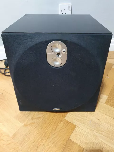 Encore 8 best sale subwoofer