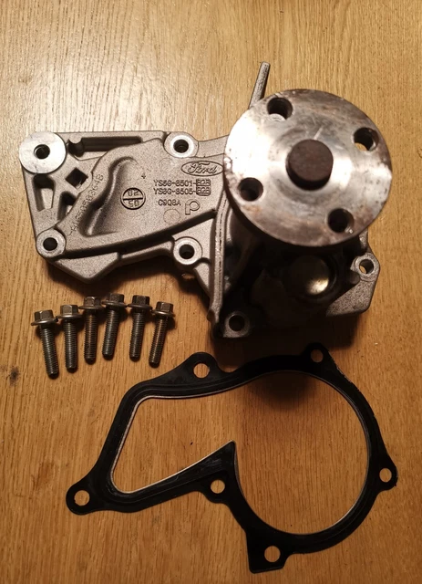 Mondeo Mk3 Wasserpumpe Wechseln Anleitung