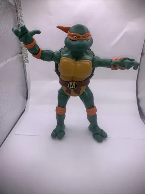 Teenage Mutant Ninja Turtles Michelangelo Classic Collection Viacom TMNT 2012