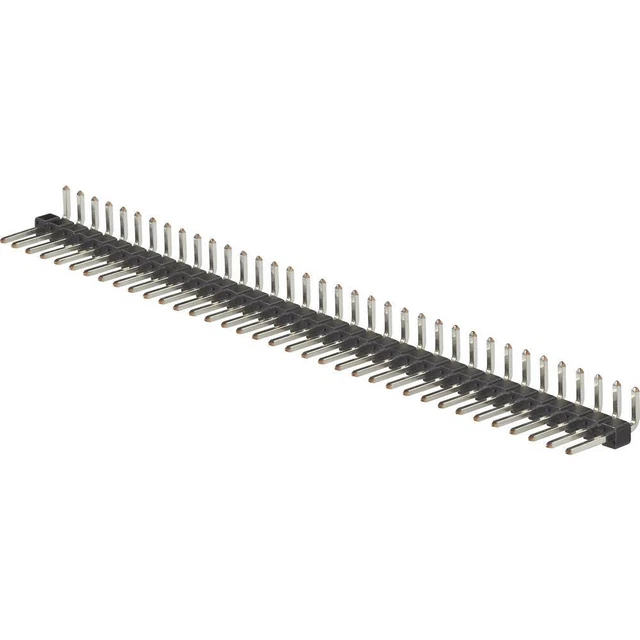 Barrette mâle (standard) FCI Dubox / PV / Bergstik 77315-101-36LF Nbr de