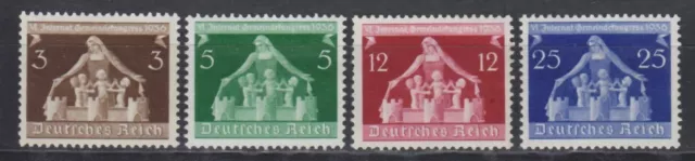 Deutsches Reich 617-620: Gemeindekongress, Falz