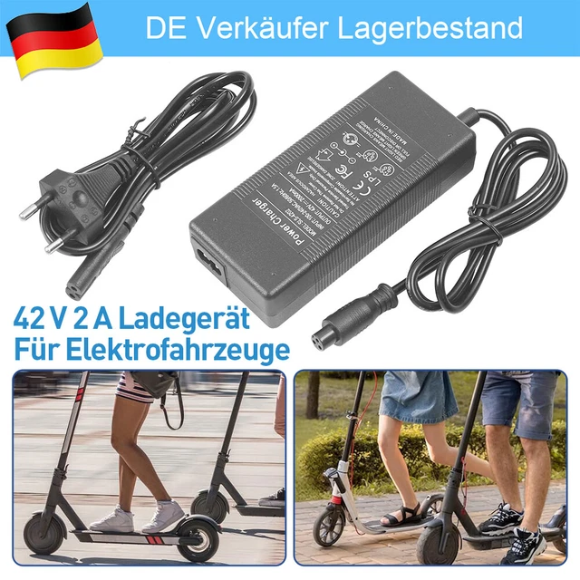 54.6V 4A Lithium Ladegerät Für Elektrofahrräder  Produktbild-Vorschau 10