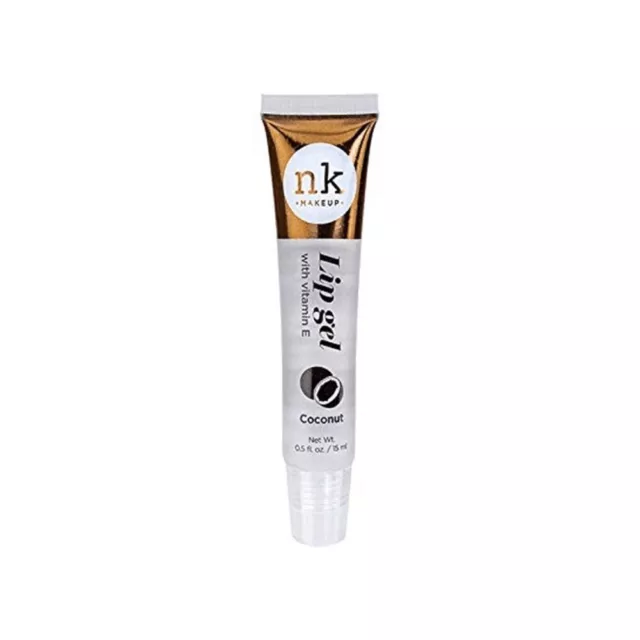 NK Vitamin E Coconut Lip Gel 15ml Tube