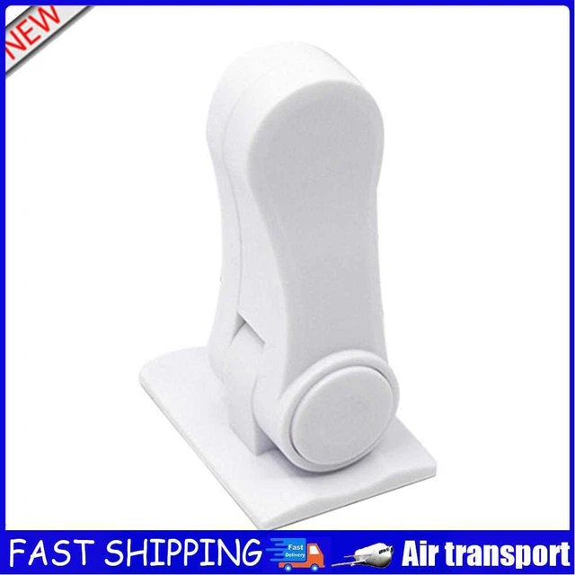 Anti-open Handle Lock Protection Device for Children Safety Door Lever Lock