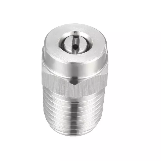 Pression Buse nettoyer, 1/4NPT Pointe Pulvérisation (25 Degré, 1.2mm Orifice Ø)