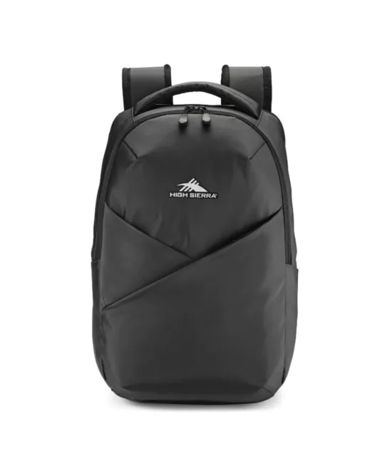 SAC DOS Noir High Sierra Rirap Everyday Neuf Avec tiquettes