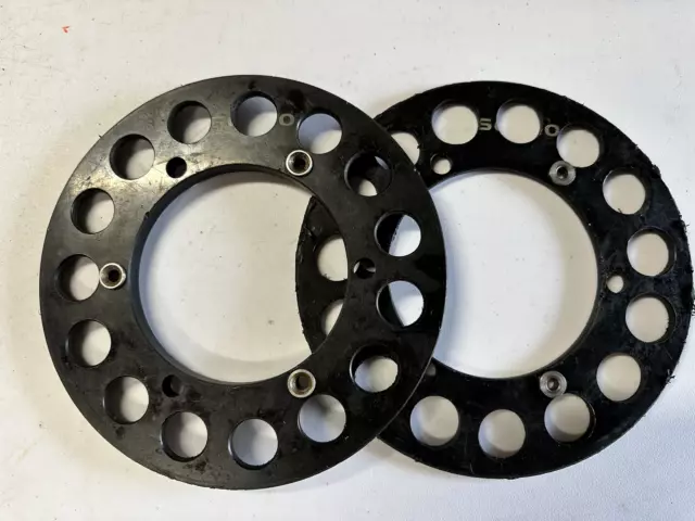 Sprocket Protector Set Up To 194Mm Used Complete Rotax Tonykart Otk Kart Karting