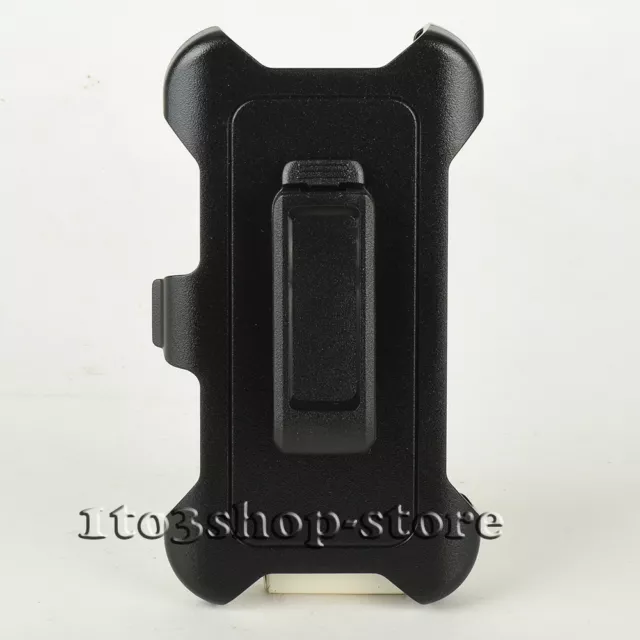 Replacement Holster Belt Clip for Defender Samsung Galaxy S7 Edge Case Black OEM