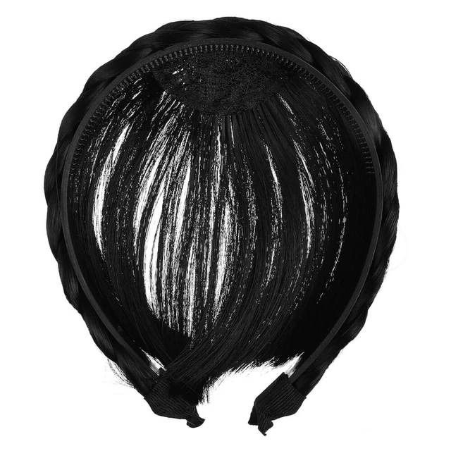 Bangs frange capelli anteriori ragazze donna