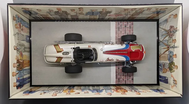 1:18 Carousel 1 1964 Indy Winner - Watson Roadster - #1 AJ Foyt - # 4406