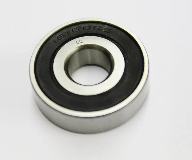 10x Kugellager 629-2RS – ABEC3, Beidseitig Abgedi Produktbild-Vorschau 5