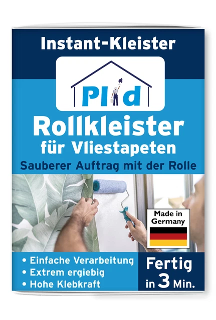 Pegatina con rodillos pegamento para papel pintado pegamento para papel pintado no vellón pegamento para papel pintado