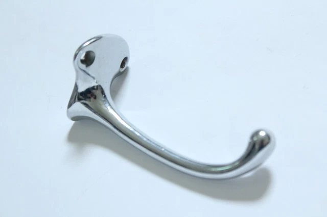 antique robe towel hook holder | deco bathroom hook victorian kitchen vtg bath