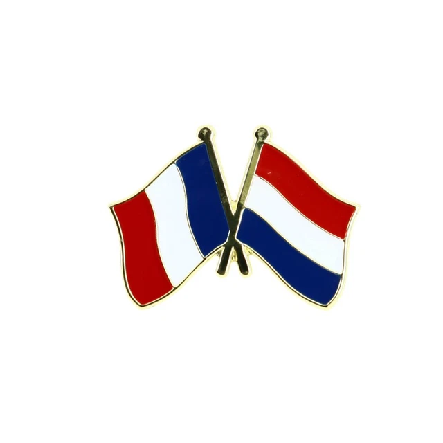 Pin's Jumelage France-Argentine - En Acier/alliage - Cérémonies Officielles - Neuf Avec étiquette
