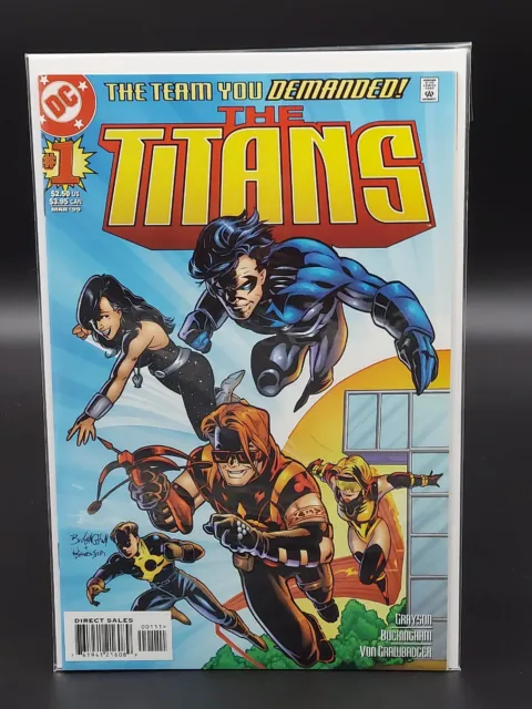 You Pick The Issue - Titans Vol. 1 - Dc - Issue 1 - 50 + Annual