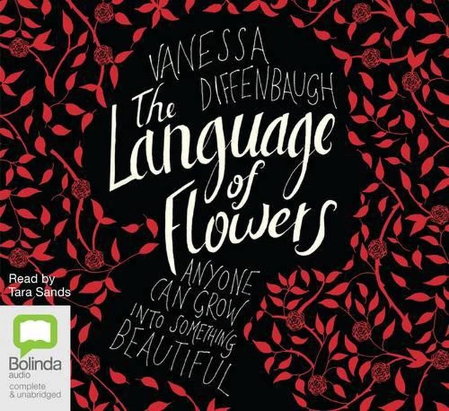 The Language of Flowers by Vanessa Diffenbaugh (English) Compact Disc Book