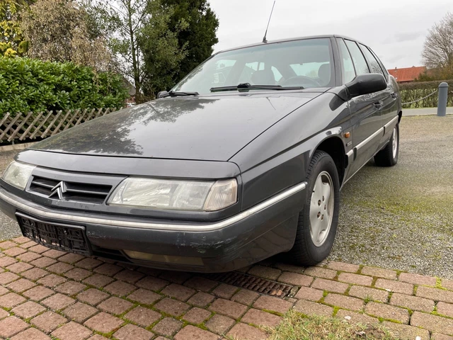 Citroen XM 3.0 24V Exclusive ES9J4