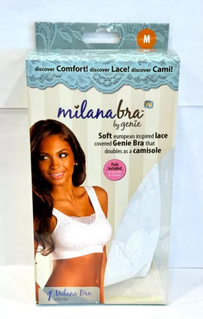 Milana bra by Genie - AS SEEN ON TV!