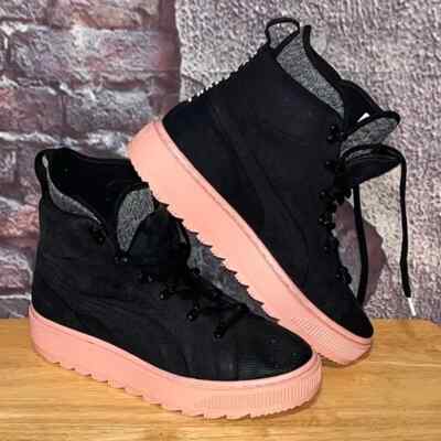 puma ren boot trapstar