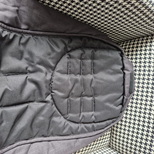 Mamas & Papas Kinderwagen Flip XT3 Kuscheltiere Fußmuff Ocarro XT2 SCHWARZ KUPFER **sauber* 17