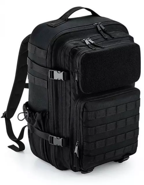 MOLLE Tactical 35L Backpack | BagBase