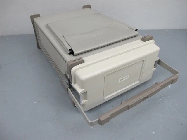 HP 37717C Communications Perfomance Analyzer OPT 110,120,131,A3D,UH4,UKP,UKX,USS