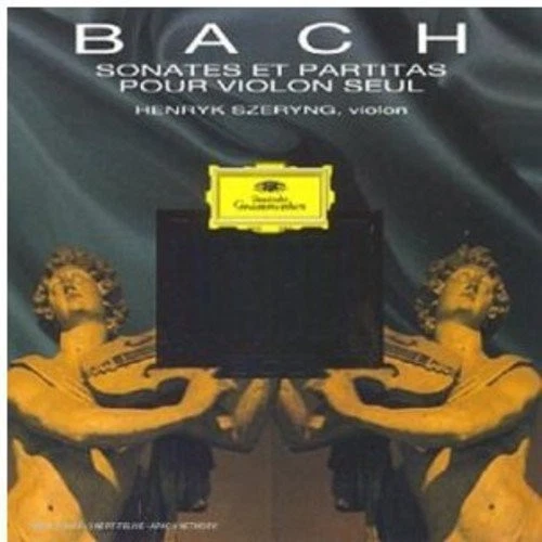クラシック 2CD Henryk Szeryng Bach Beethoven Brahms Violin 25CD32023 PHILIPS Japan /00220 2CD HENRYK SZERYNG Bach Beethoven Brahms Violin 25CD32023