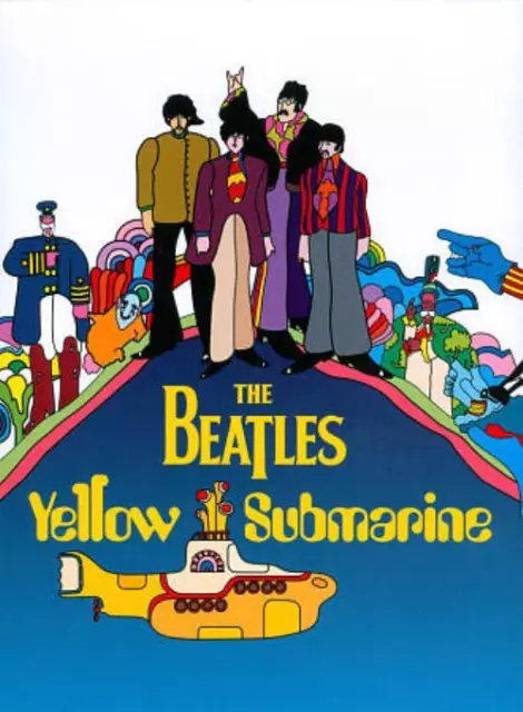 Beatles, The - Yellow Submarine New Dvd