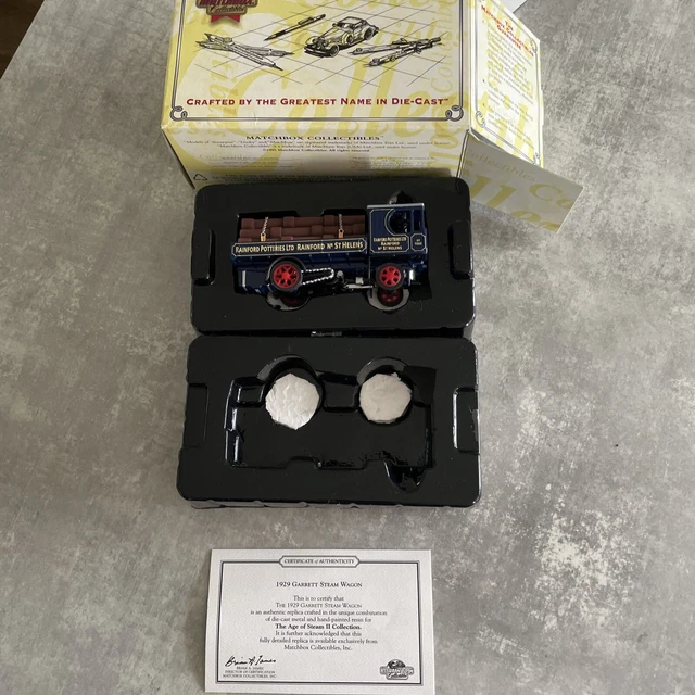 Matchbox Collectors 70's Üçlü Araba Setleri