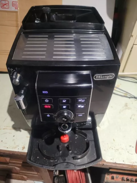 Delonghi Magnifica S Machine À Café Expresso A Grain