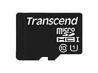 Transcend TS8GUSDCU1  microSDHC 8GB Class 10 UHS-I 400X