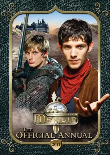 Merlin Annual 2011 by Unnamed Hardback Book The Cheap Fast Free Post