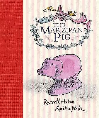 The Marzipan Pig by Russell Hoban (Hardcover, 2018)