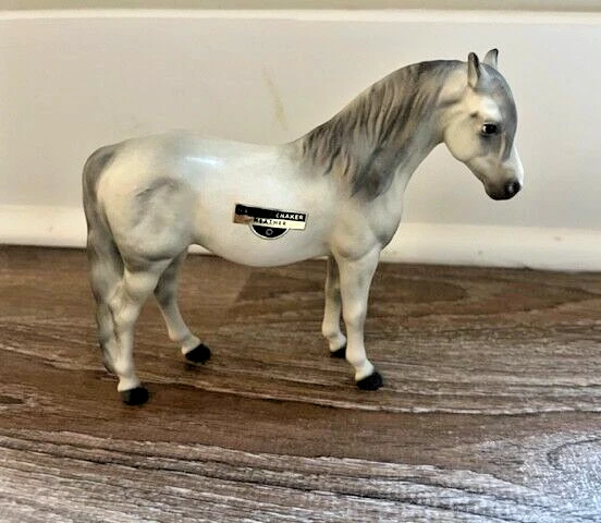 Vintage Hagen Renaker DW Heather Morgan Mare Horse Figurine Maureen Love