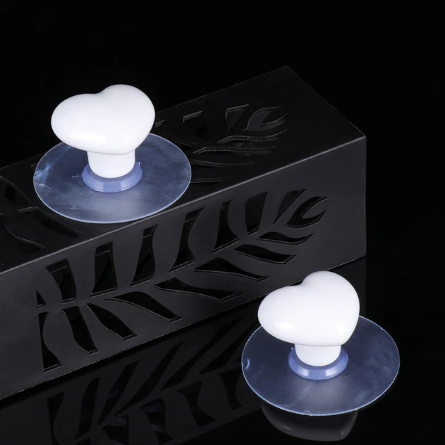 Dresser Pulls Suction Cup Hook Brass Drawer Knobs Vintage Knobs Cupboard 7