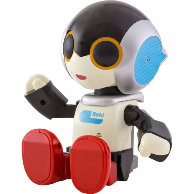 NUOVO TAKARA TOMY Mio Stanza Robi 2018 Ver. Parlare Robot